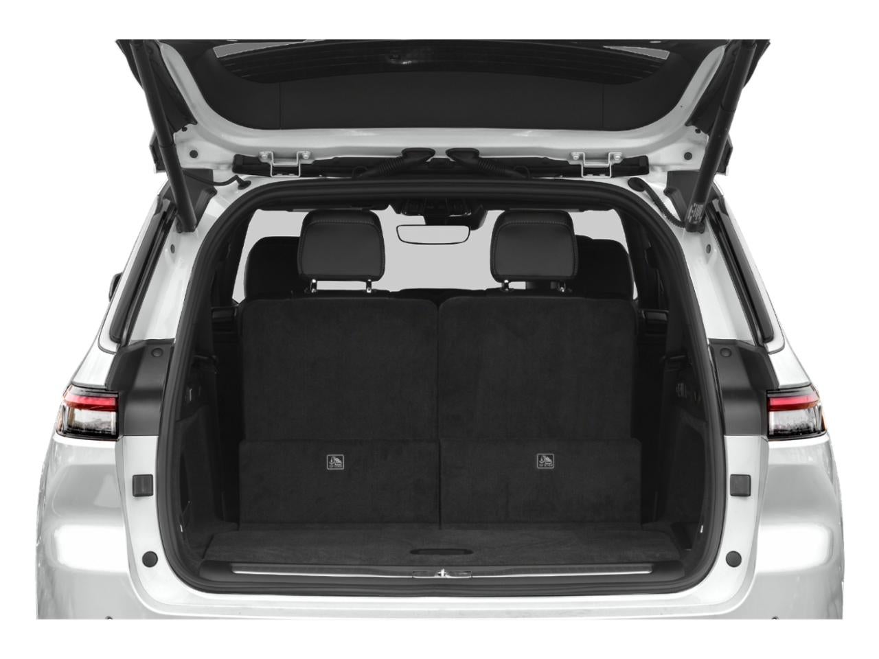 2022 Jeep Grand Cherokee L Overland 4x2