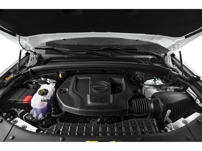 2022 Jeep Grand Cherokee L Overland 4x2