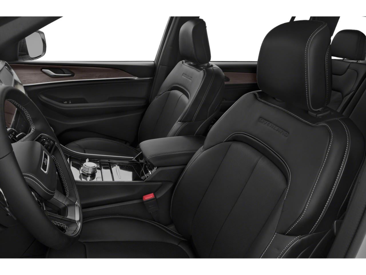 2022 Jeep Grand Cherokee L Overland 4x2