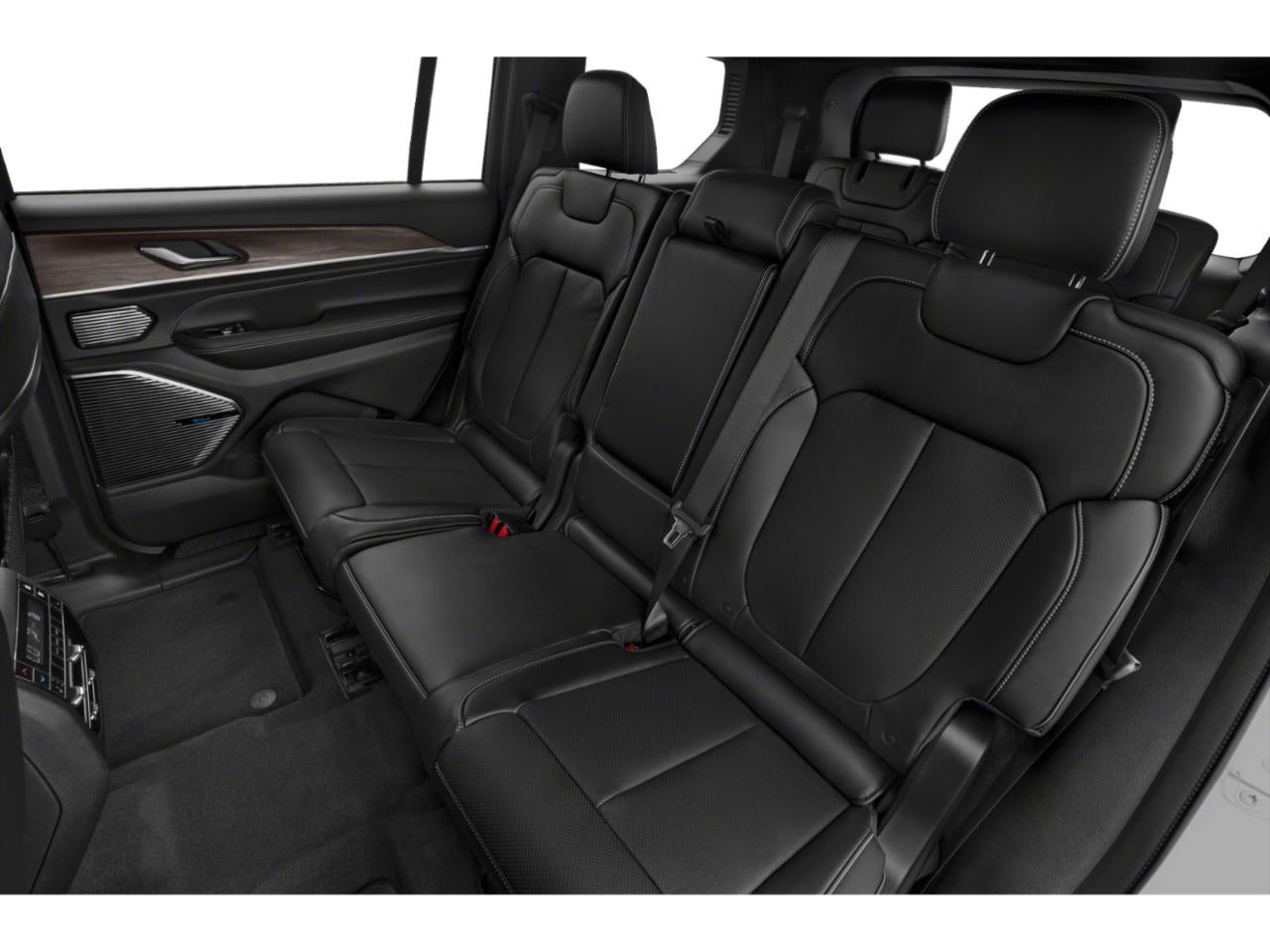 2022 Jeep Grand Cherokee L Overland 4x2