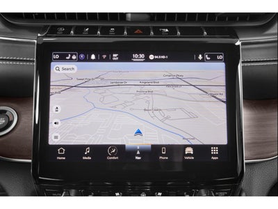 2022 Jeep Grand Cherokee L Overland 4x2