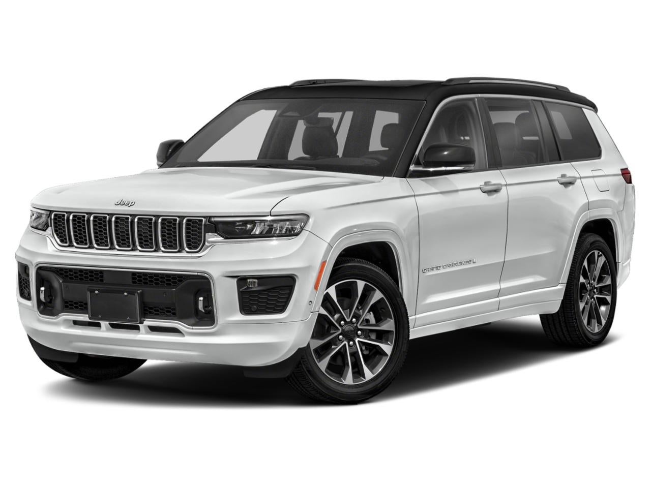 2022 Jeep Grand Cherokee L Overland 4x2