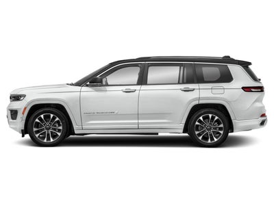 2022 Jeep Grand Cherokee L Overland 4x2