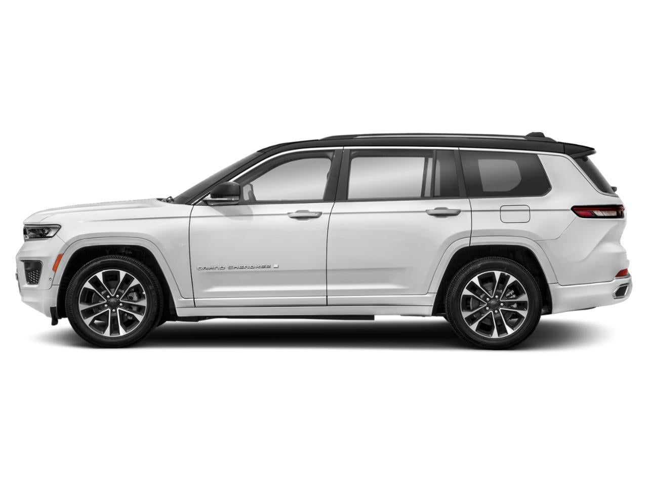 2022 Jeep Grand Cherokee L Overland 4x2