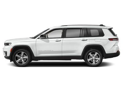 2022 Jeep Grand Cherokee L Overland 4x2