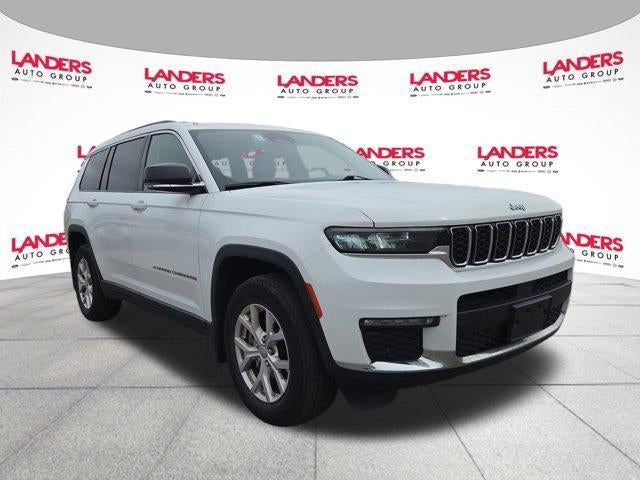2021 Jeep Grand Cherokee L Limited 4x4