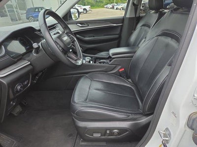 2021 Jeep Grand Cherokee L Limited 4x4