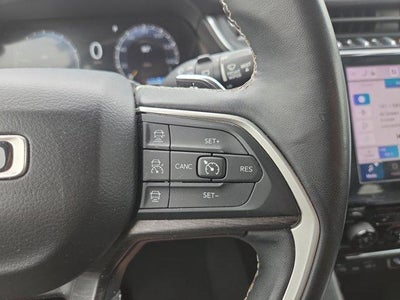 2021 Jeep Grand Cherokee L Limited 4x4