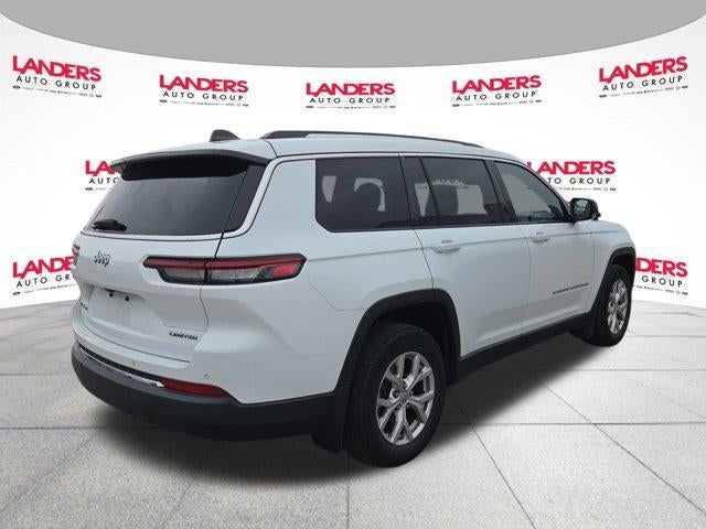 2021 Jeep Grand Cherokee L Limited 4x4