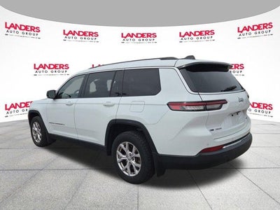 2021 Jeep Grand Cherokee L Limited 4x4