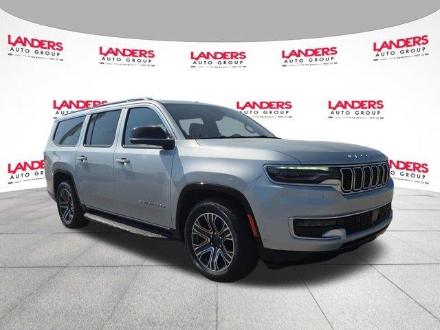 2024 Jeep Wagoneer L 4x4