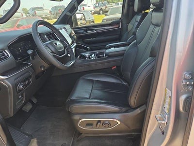 2024 Jeep Wagoneer L 4x4