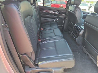 2024 Jeep Wagoneer L 4x4