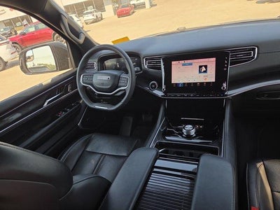 2024 Jeep Wagoneer L 4x4