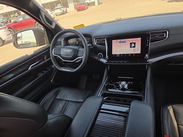 2024 Jeep Wagoneer L 4x4