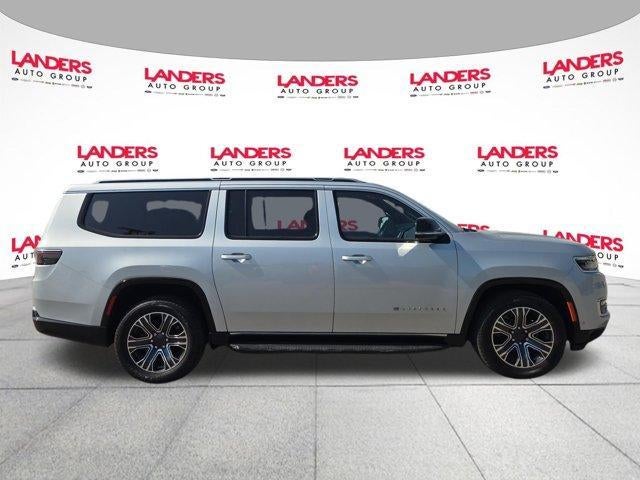 2024 Jeep Wagoneer L 4x4