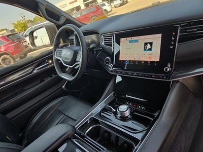 2024 Jeep Wagoneer L 4x4
