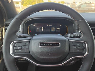 2024 Jeep Wagoneer L 4x4