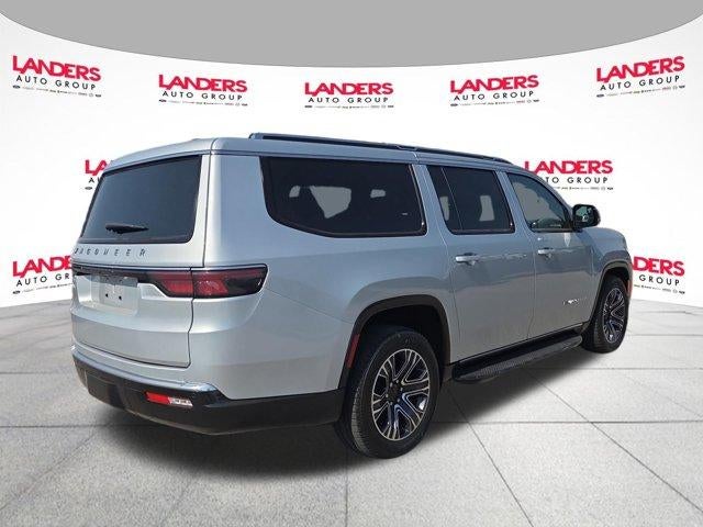 2024 Jeep Wagoneer L 4x4