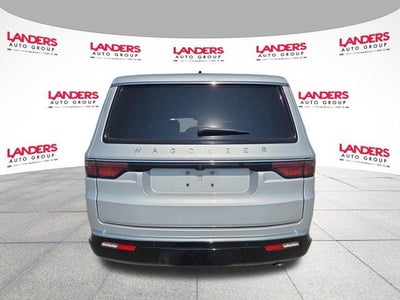 2024 Jeep Wagoneer L 4x4