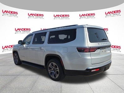 2024 Jeep Wagoneer L 4x4