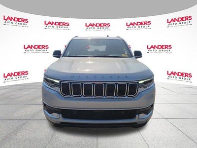 2024 Jeep Wagoneer L 4x4