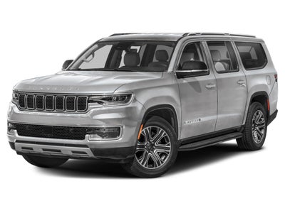 2024 Jeep Wagoneer L 4x4