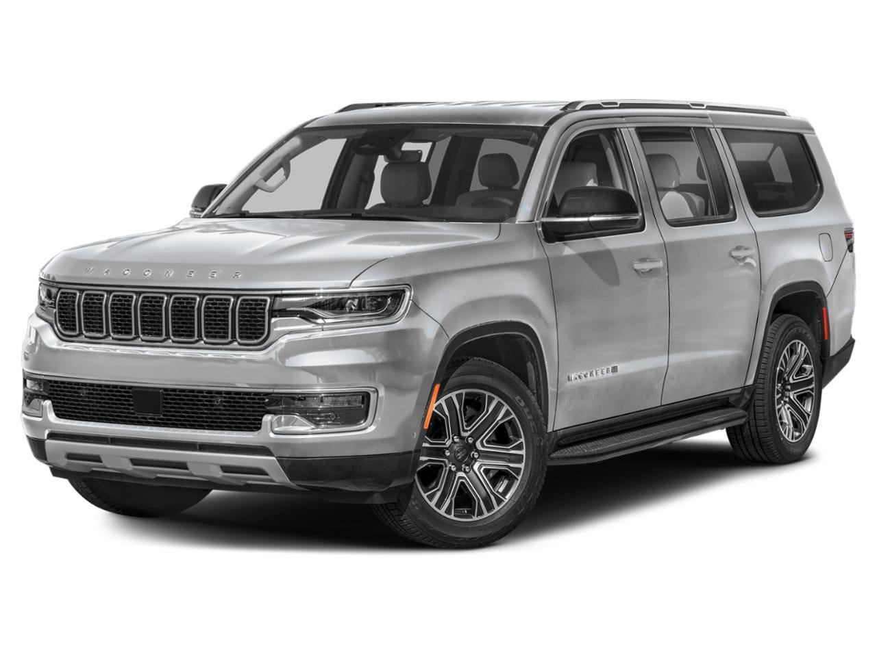 2024 Jeep Wagoneer L 4x4