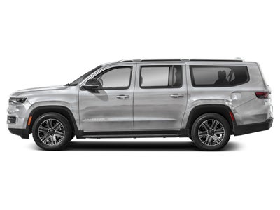 2024 Jeep Wagoneer L 4x4