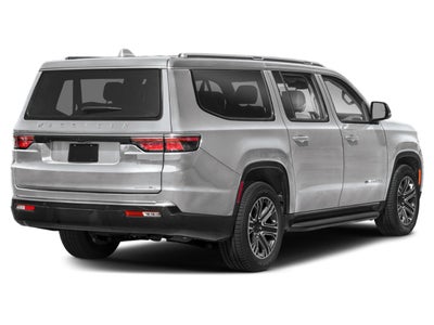 2024 Jeep Wagoneer L 4x4