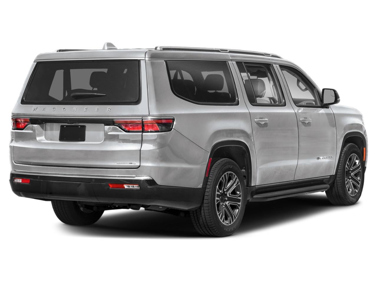 2024 Jeep Wagoneer L 4x4