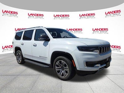 2024 Jeep Wagoneer Series II 4x4