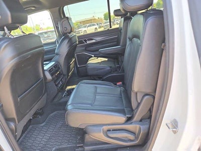 2024 Jeep Wagoneer Series II 4x4