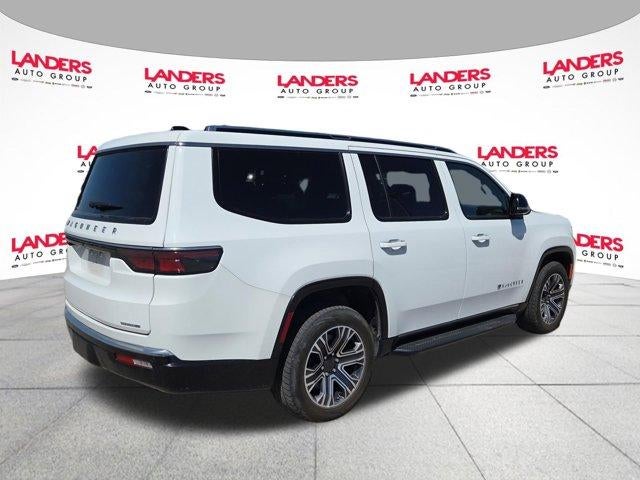 2024 Jeep Wagoneer Series II 4x4
