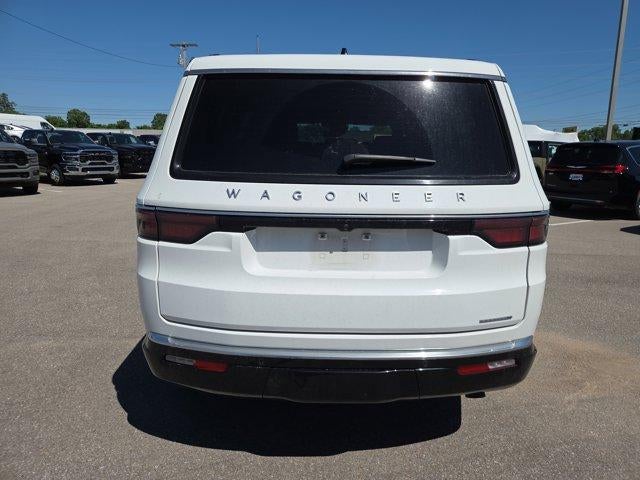 2024 Jeep Wagoneer Series II 4x4