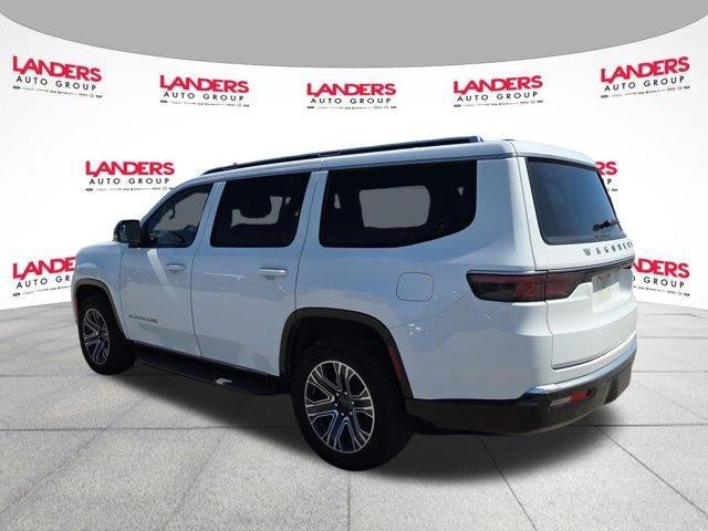 2024 Jeep Wagoneer Series II 4x4