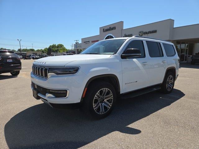 2024 Jeep Wagoneer Series II 4x4