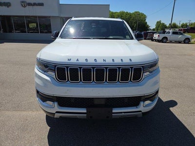 2024 Jeep Wagoneer Series II 4x4