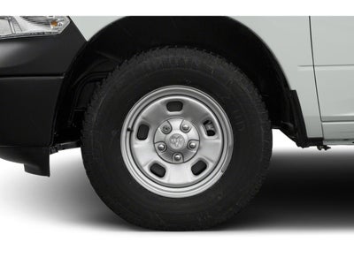 2018 RAM 1500 Tradesman 4x2 Quad Cab 6'4" Box