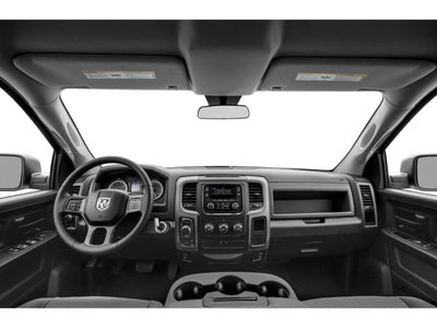 2018 RAM 1500 Tradesman 4x2 Quad Cab 6'4" Box