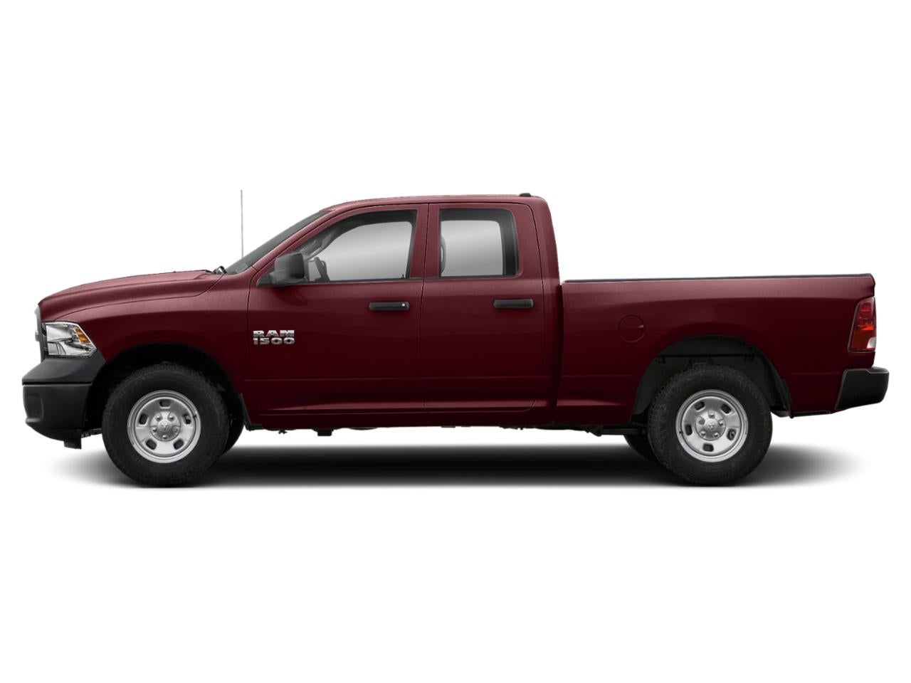 2018 RAM 1500 Tradesman 4x2 Quad Cab 6'4" Box