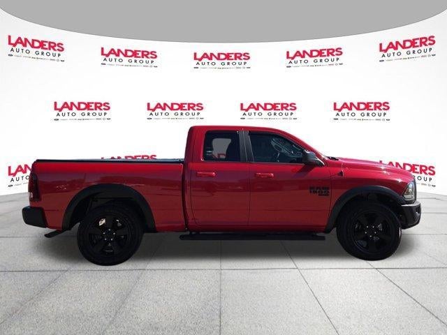 2019 RAM 1500 Classic Warlock 4x2 Quad Cab 6'4" Box