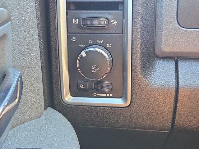 2019 RAM 1500 Classic Warlock 4x2 Quad Cab 6'4" Box