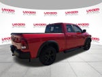 2019 RAM 1500 Classic Warlock 4x2 Quad Cab 6'4" Box