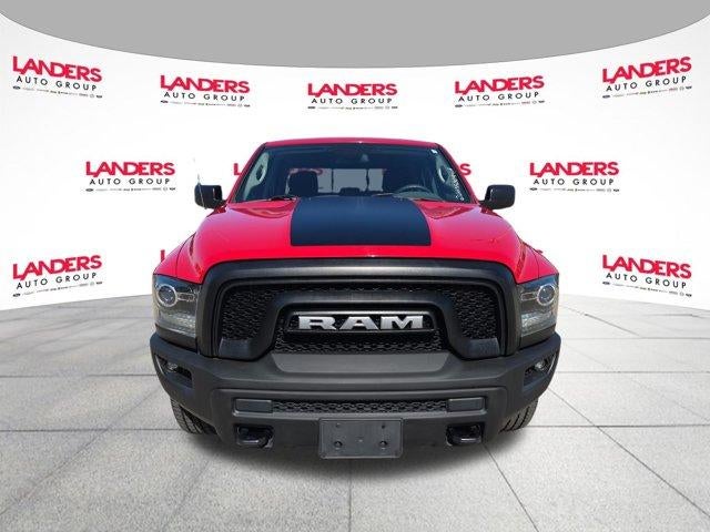 2019 RAM 1500 Classic Warlock 4x2 Quad Cab 6'4" Box
