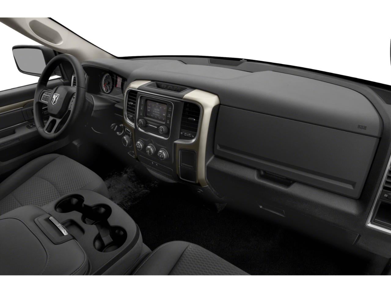 2019 RAM 1500 Classic Warlock 4x2 Quad Cab 6'4" Box