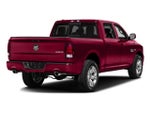 2016 RAM 1500 2WD Crew Cab 5.7 Ft Box Big Horn