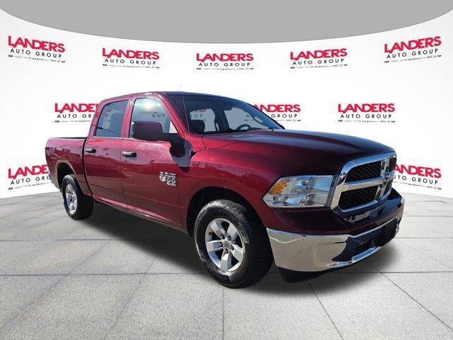2022 RAM 1500 Classic SLT 4x2 Crew Cab 5'7" Box