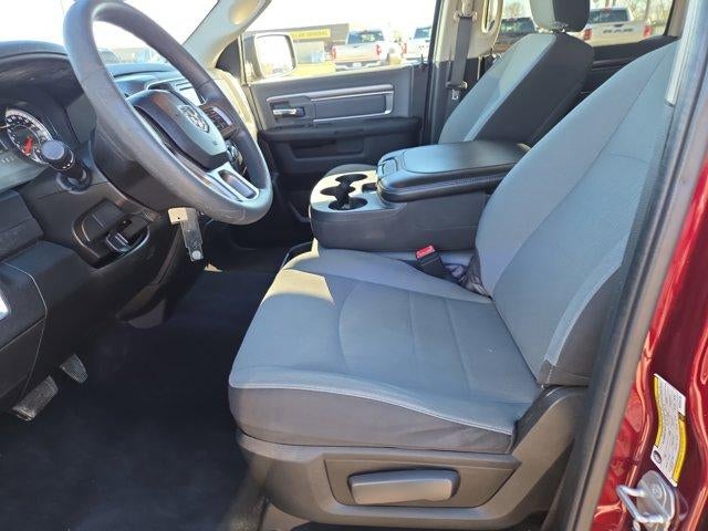 2022 RAM 1500 Classic SLT 4x2 Crew Cab 5'7" Box