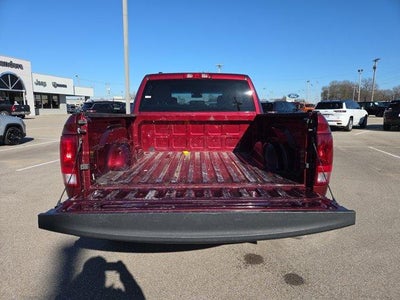 2022 RAM 1500 Classic SLT 4x2 Crew Cab 5'7" Box